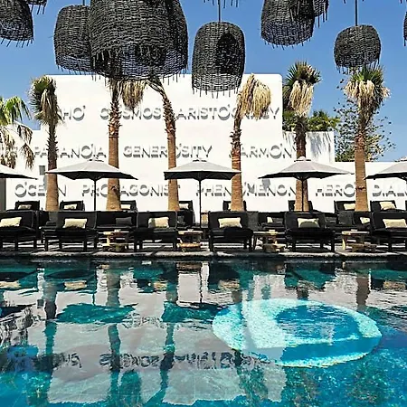O By Myconian, Mykonos, A Member Of Design Ξενοδοχείο