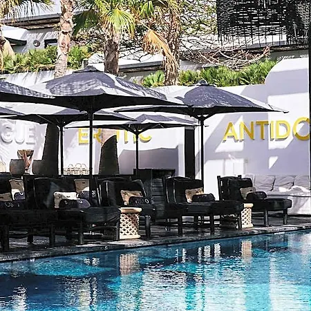Ξενοδοχείο O By Myconian, Mykonos, A Member Of Design